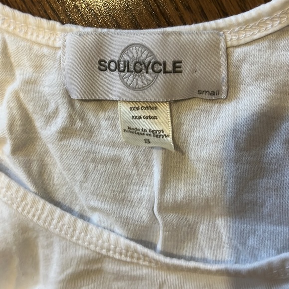 Soul cycle tank - Picture 2 of 2